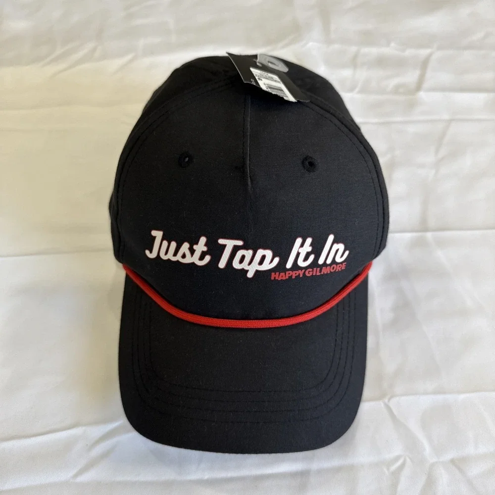 Happy Gilmore Adam Sandler Golf Hat 